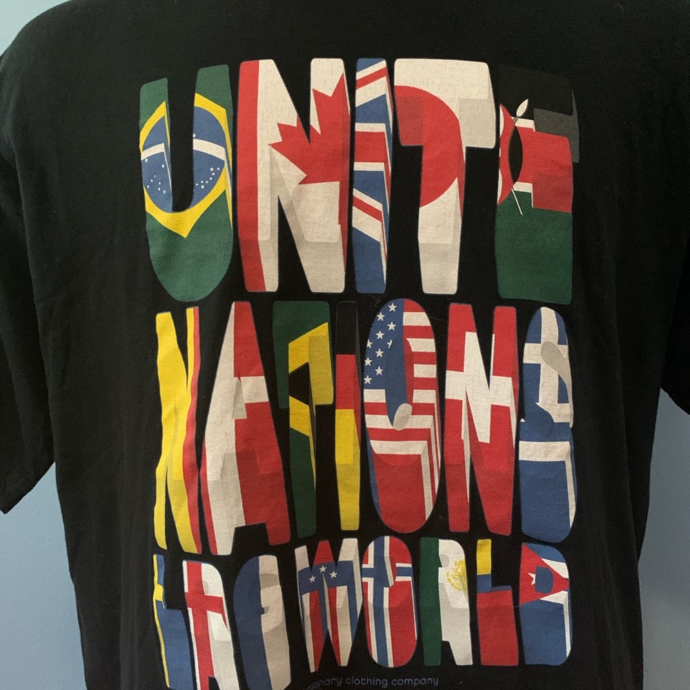 LRG- Unite Nations LRG World